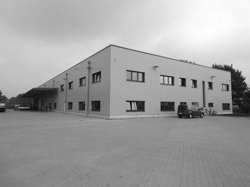 Miavit <br> Werkstattgebäude