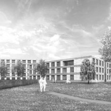 Neubau Kardiologie<br>Bad Rothenfelde