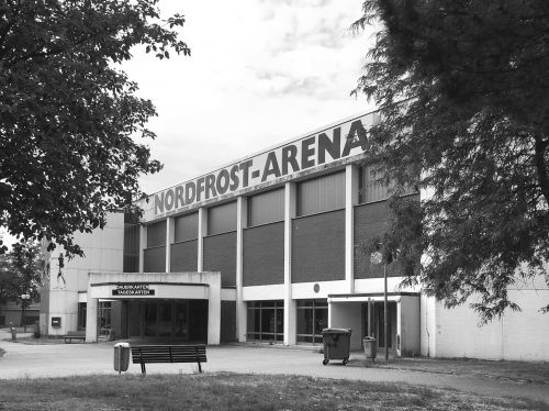 Sanierung Nordfrost-Arena<br>Wilhelmshaven