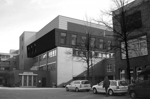 Neubau von 6 OP-Sälen Klinikum<br>Oldenburg