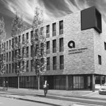 Bank- und Dienstleistungsgebäude<br>Stau 50 Oldenburg