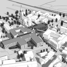 JHD Josef Hospital<br>Delmenhorst