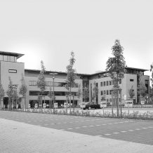 EWE <br> Verwaltungsgebäude