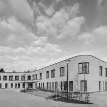 Neubau Fachklinik<br>Karl-Jaspers-Klinik Westerstede