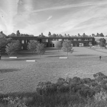 Neubau Fachklinik<br>KJK Bad Zwischenahn