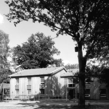 Jugendbegegnungsstätte<br>Blockhaus Ahlhorn