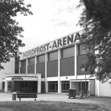 Nordfrost-Arena <br> WHV