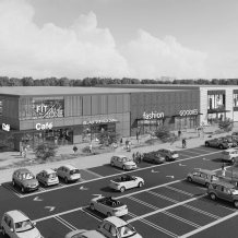 Einkaufszentrum Duckwitzstraße<br>Bremen