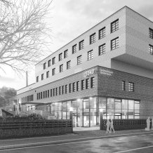 Neubau Delme Klinikum Delmenhorst