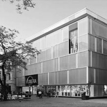Neubau Fassade Galeria<br>Oldenburg