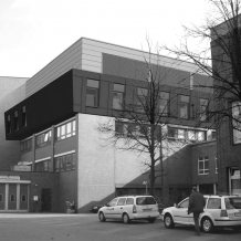 Neubau von 6 OP-Sälen Klinikum<br>Oldenburg