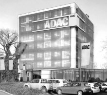 Energetische Sanierung ADAC<br>Bremen